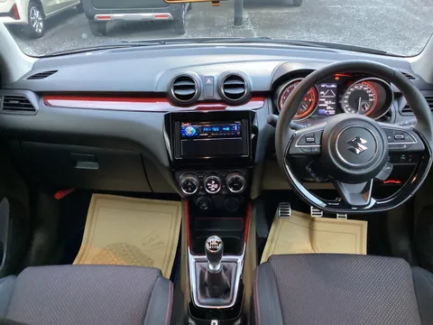 Suzuki Swift Sport