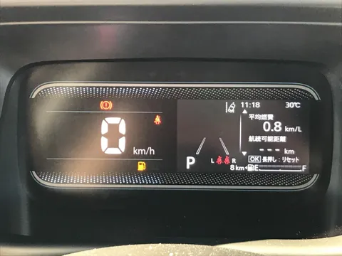 Suzuki Spacia