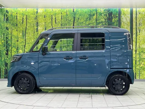 Suzuki Spacia Base
