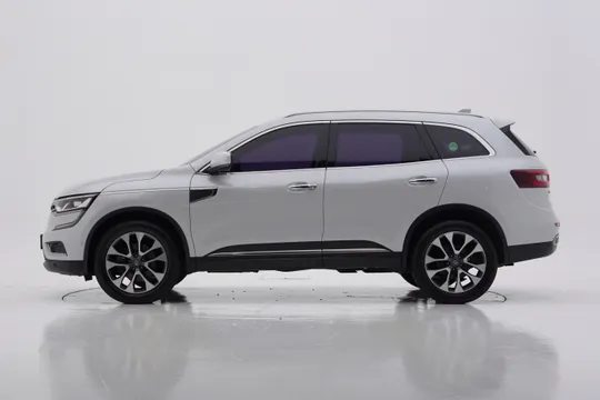 Renault Koleos (QM6)