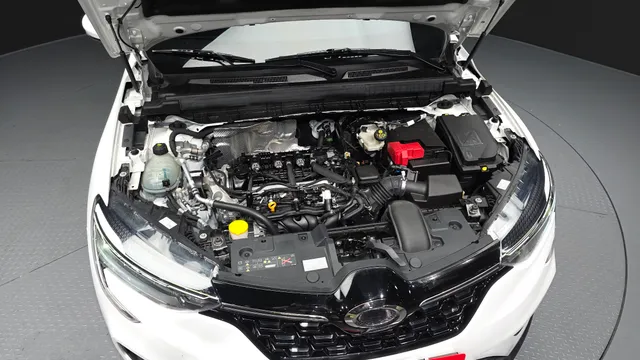 Renault Arkana (XM3)