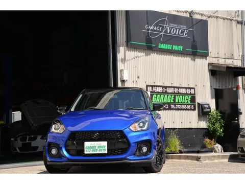 Suzuki Swift Sport