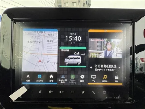 Suzuki Spacia Gear