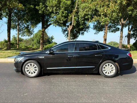 Buick LaCrosse