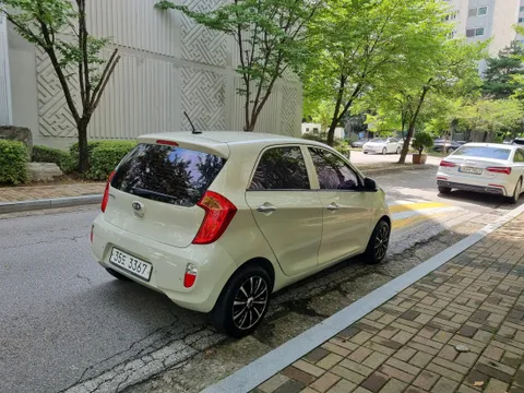 Kia Picanto (Morning)