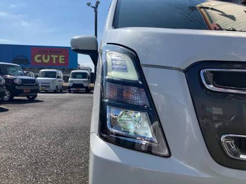 Suzuki Wagon R Stingray