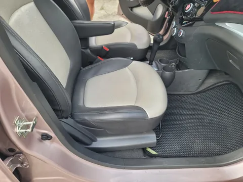 Chevrolet Matiz