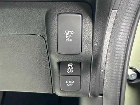 Honda N-BOX Slash