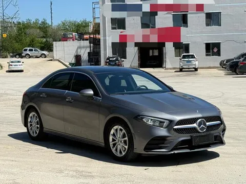 Mercedes-Benz A-Class