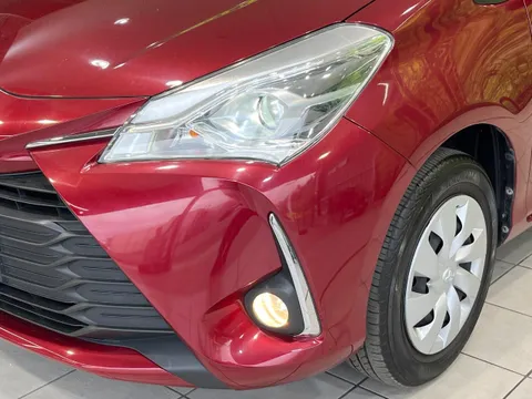 Toyota Yaris (Vitz)