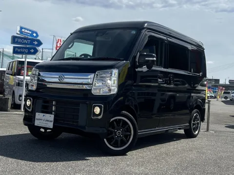 Suzuki Every Wagon