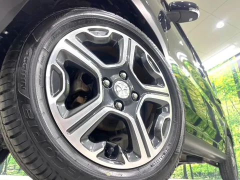 Mazda Flair Crossover