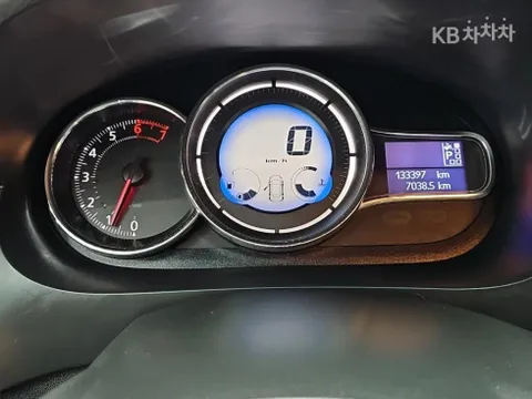 Renault SM3