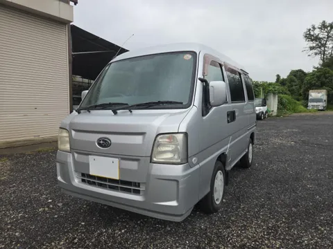 Subaru Sambar Van