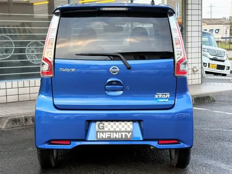Nissan Dayz