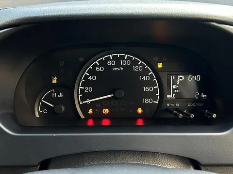 Toyota TownAce Van
