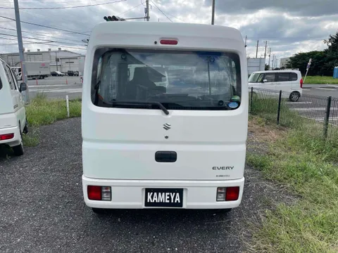 Suzuki Every
