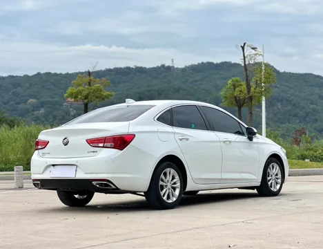 Buick Verano