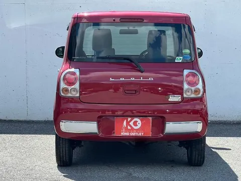 Suzuki Alto Lapin Chocolat