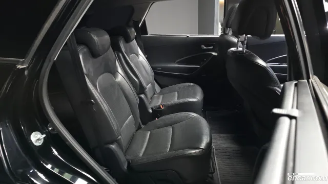 Hyundai Grand Santa Fe (Maxcruz)