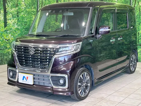 Suzuki Spacia Custom