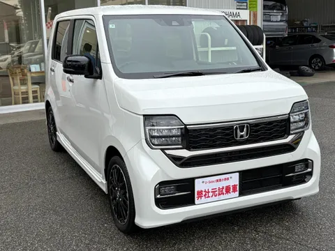 Honda N-WGN