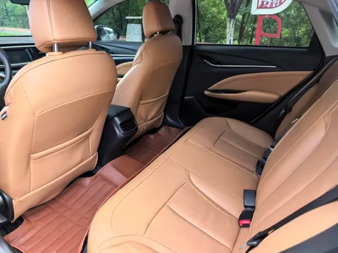 Buick Excelle GT