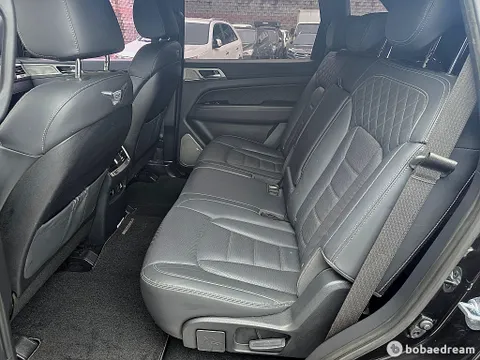 SsangYong G4 Rexton