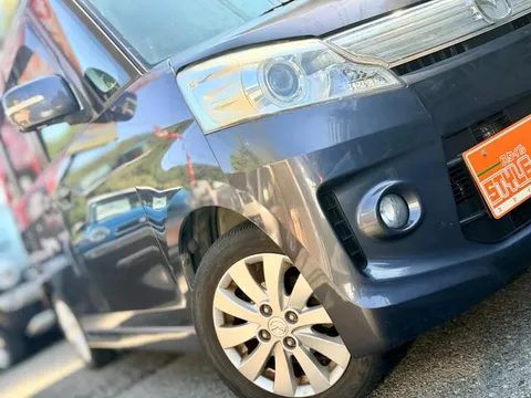 Mazda Flair Wagon Custom Styel