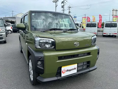 Daihatsu Taft