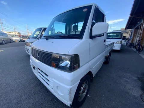 Mitsubishi Minicab Truck