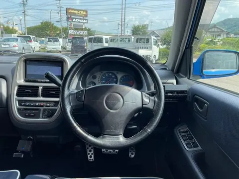 Subaru Pleo