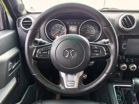 BAIC BJ40