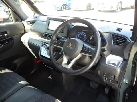 Mitsubishi Delica Mini
