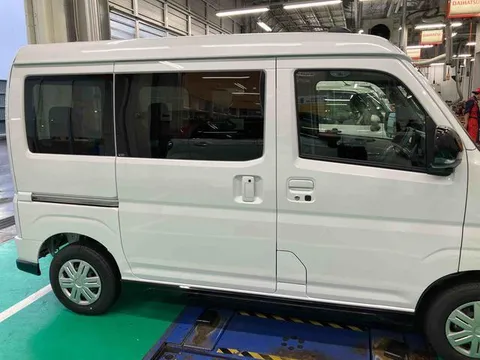 Daihatsu Atrai