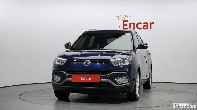 SsangYong Tivoli XLV (Tivoli Air)