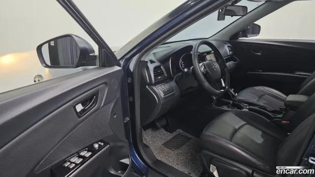 SsangYong Tivoli XLV (Tivoli Air)