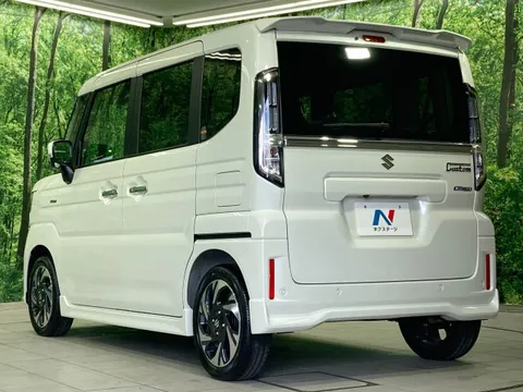 Suzuki Spacia Custom
