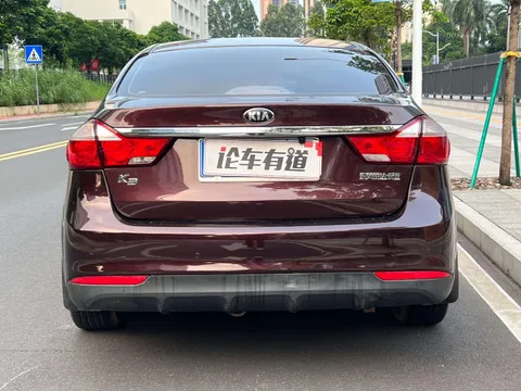 Kia Cerato (K3)