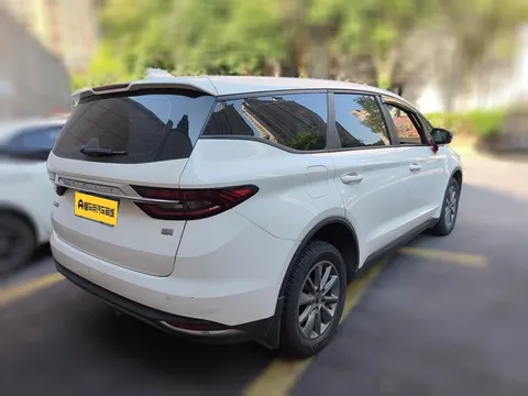 Geely Jiaji