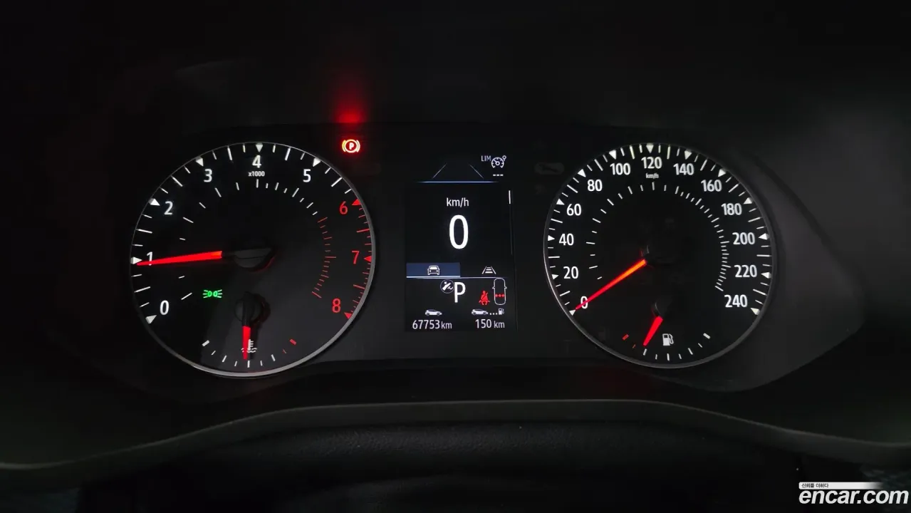 Renault XM3