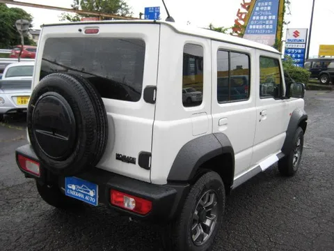 Suzuki Jimny Nomade
