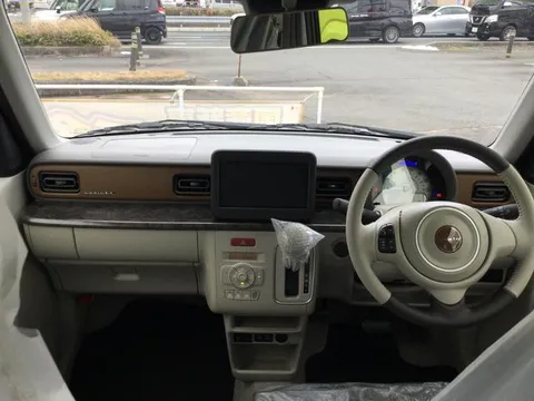 Suzuki Alto Lapin LC