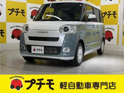 Daihatsu Move Canbus