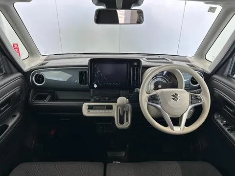 Suzuki Wagon R Smile