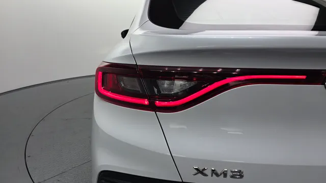 Renault XM3