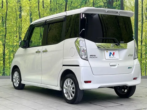 Nissan Dayz Roox