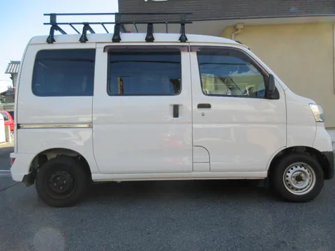 Subaru Sambar Van