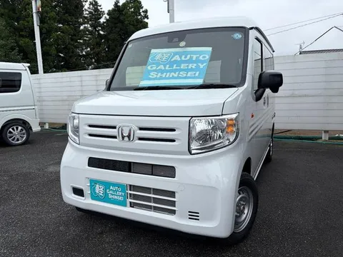 Honda N-VAN