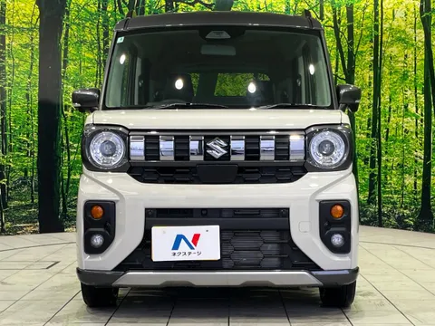 Suzuki Spacia Gear